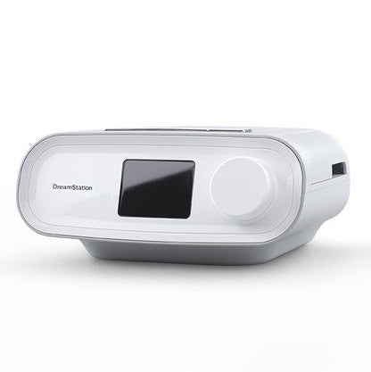 CPAP Automático Philips DreamStation com Umidificador e Modem - Capital Médica Ltda