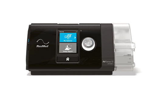 CPAP Autoset AirSense S10 Resmed - Capital Médica Ltda