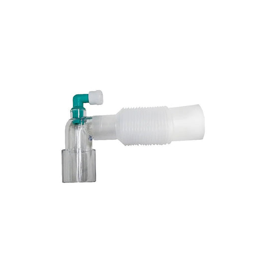 Espaço Morto (Cateter Mount), Retrátil até 12cm com Conector 90º - Capital Médica Ltda