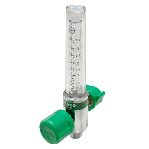 Fluxômetro de Oxigênio Neonatal 3.5 LPM - Capital Médica Ltda