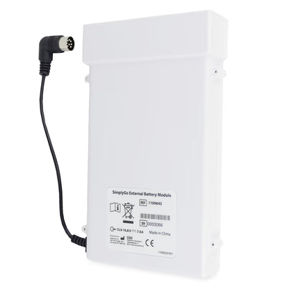 Módulo externo para adicionar bateria SimplyGo Philips Respironics