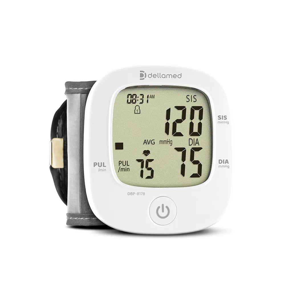 Monitor de Pressão Pulso Ultra Max - Capital Médica Ltda