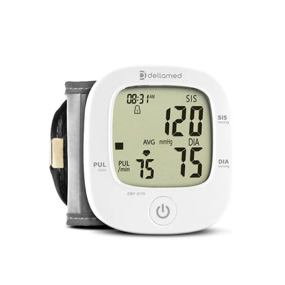 Monitor de Pressão Pulso Ultra Max - Capital Médica Ltda