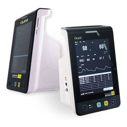 Monitor de Triagem Leví de 8″ - Capital Médica Ltda