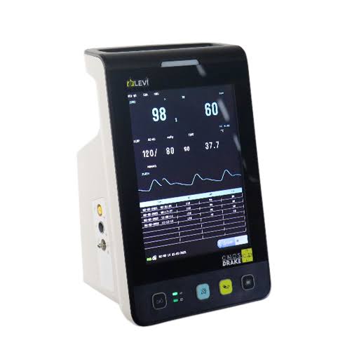 Monitor de Triagem Leví de 8″ - Capital Médica Ltda