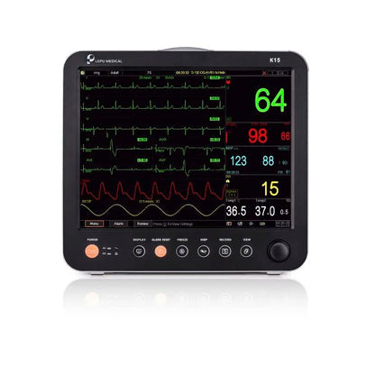 Monitor Multiparâmetro - Capital Médica Ltda