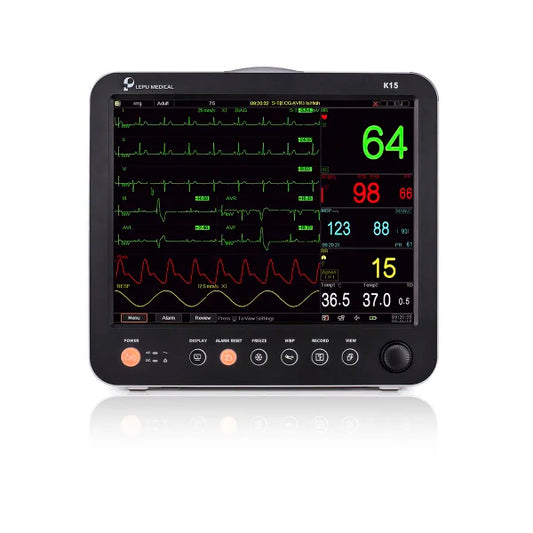 Monitor Multiparâmetro