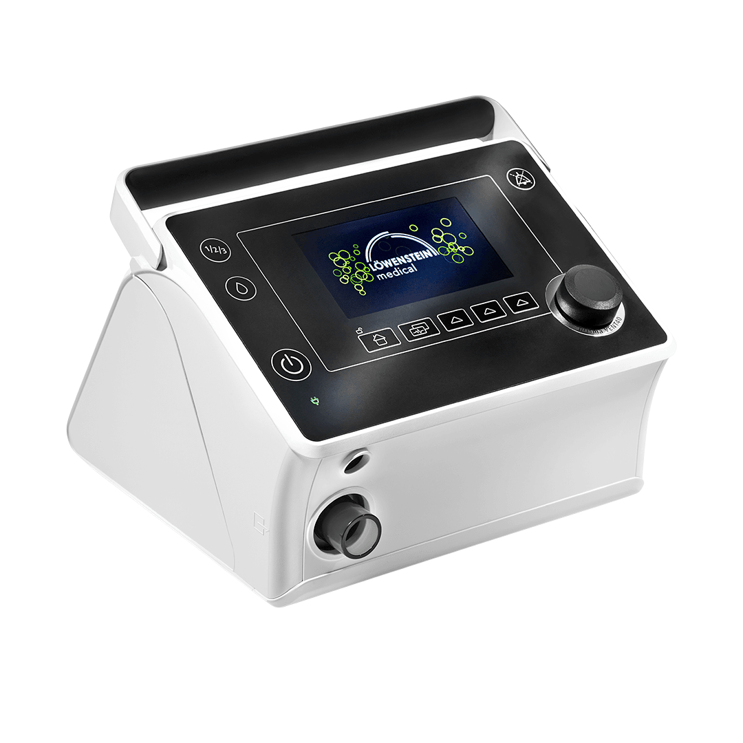 Prisma Vent40 Löwenstein Medical - Capital Médica Ltda