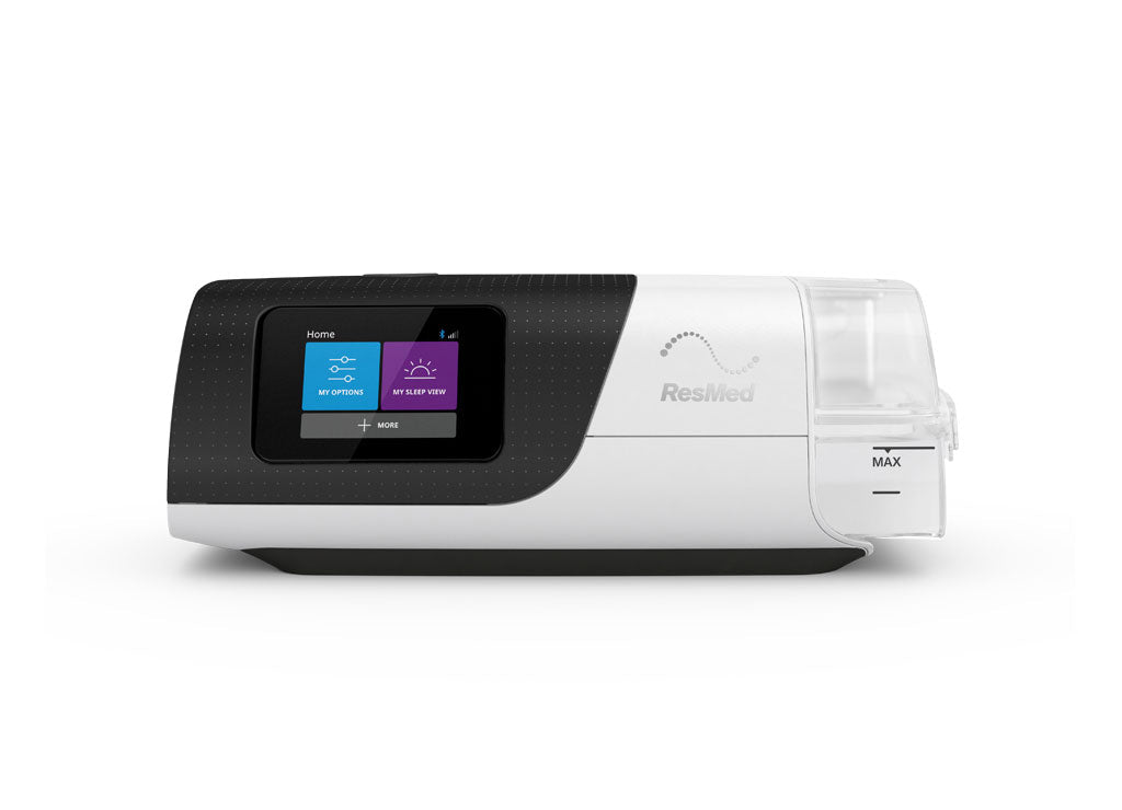Resmed AirSense 11 AutoSet CPAP Automático - Capital Médica Ltda