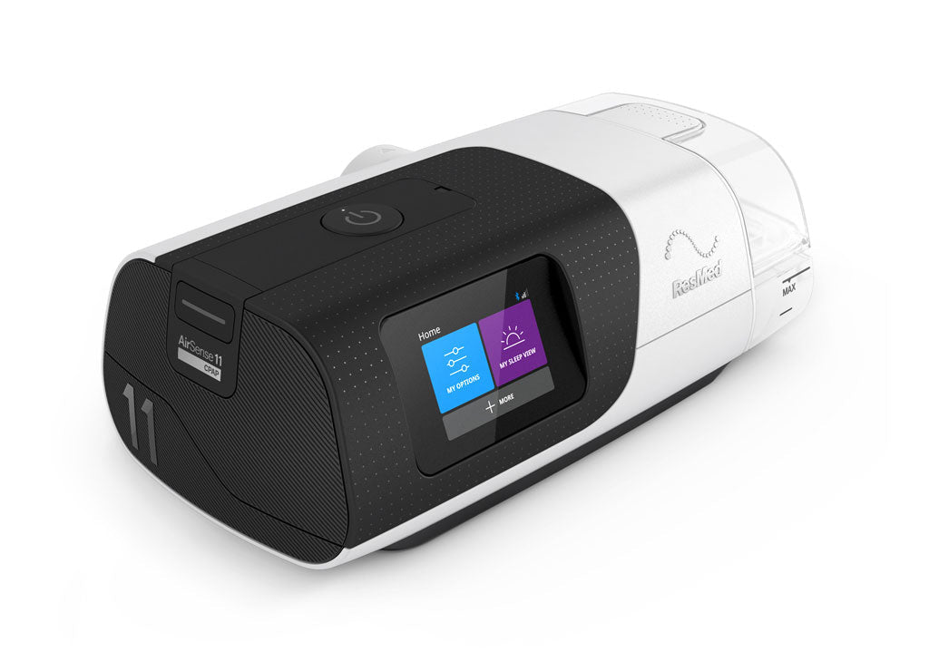 Resmed AirSense 11 AutoSet CPAP Automático - Capital Médica Ltda