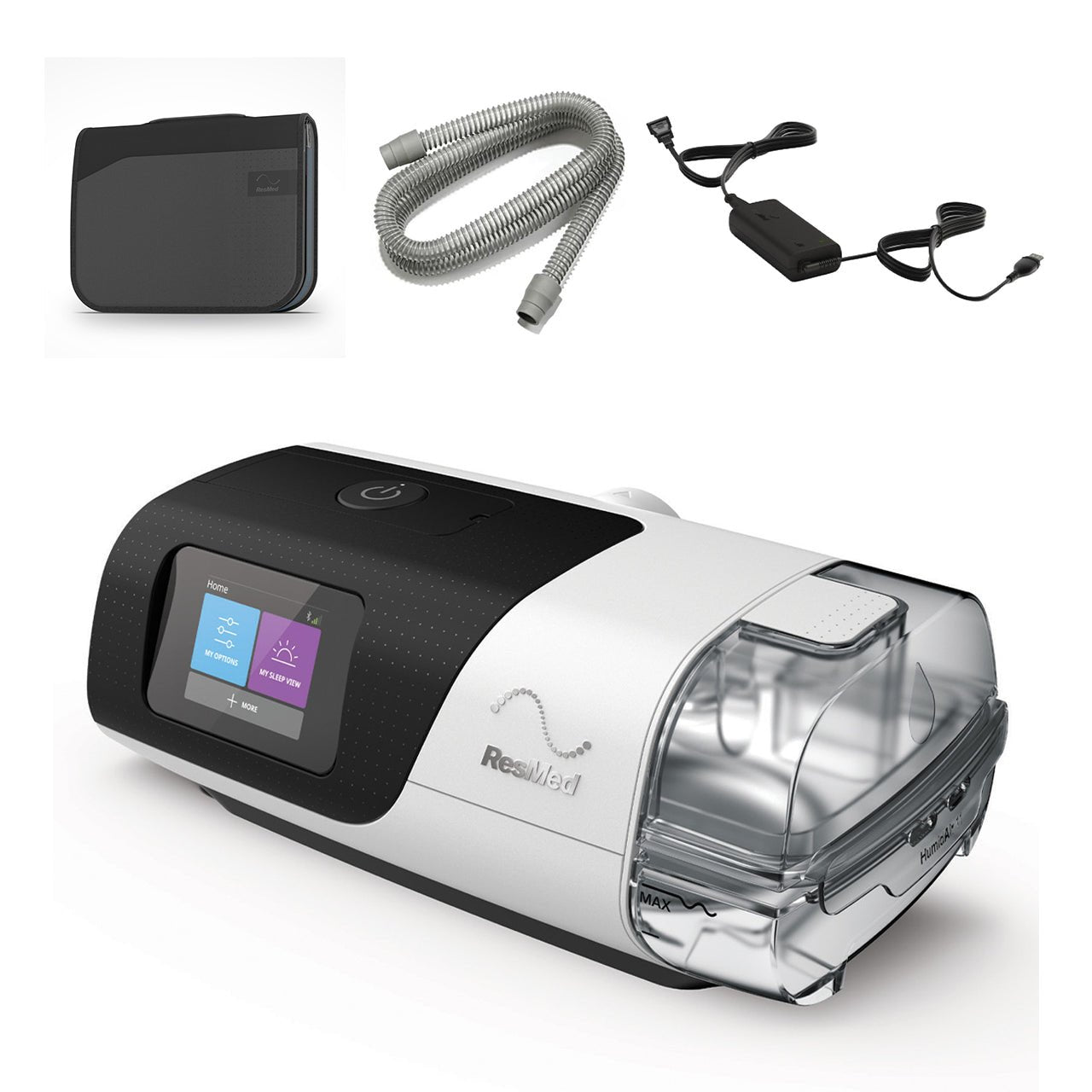 Resmed AirSense 11 AutoSet CPAP Automático - Capital Médica Ltda