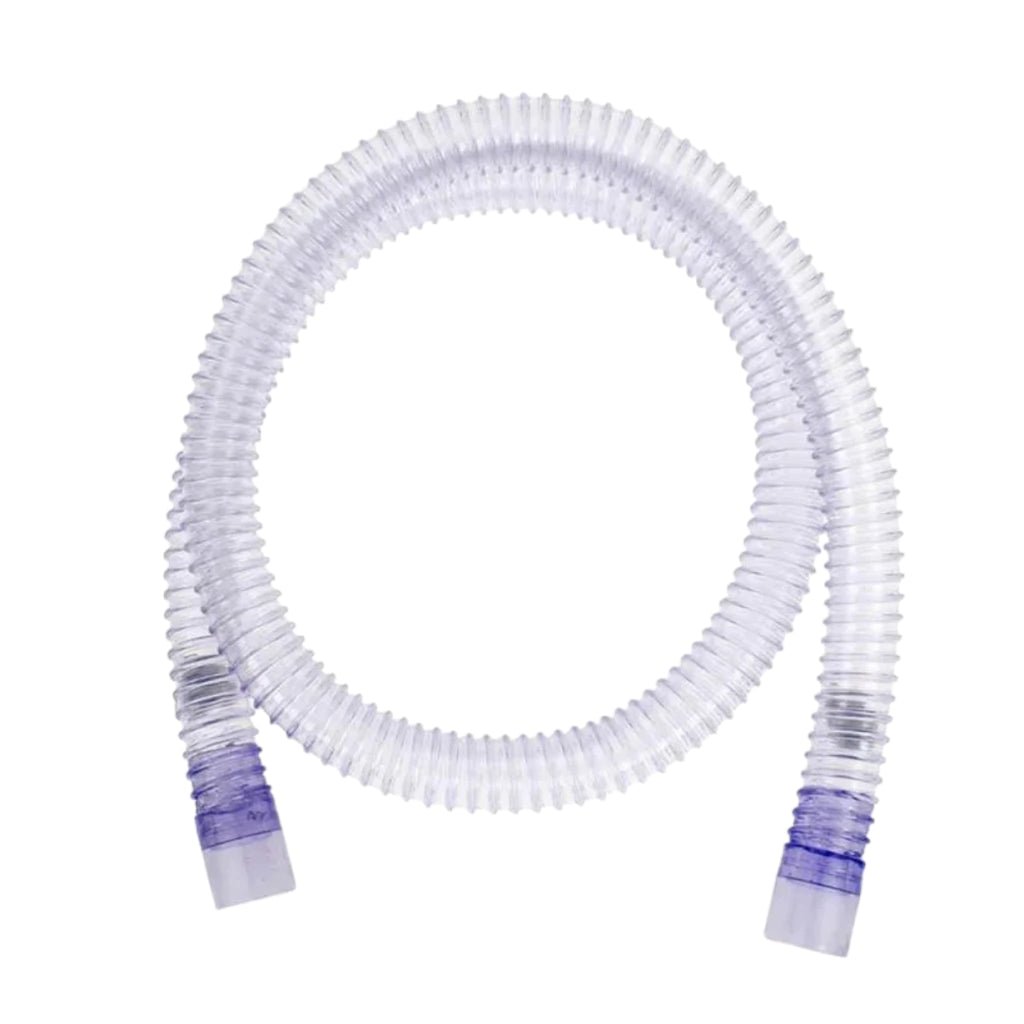 Traqueia em PVC Atóxico (Circuito) para CPAP - Capital Médica Ltda