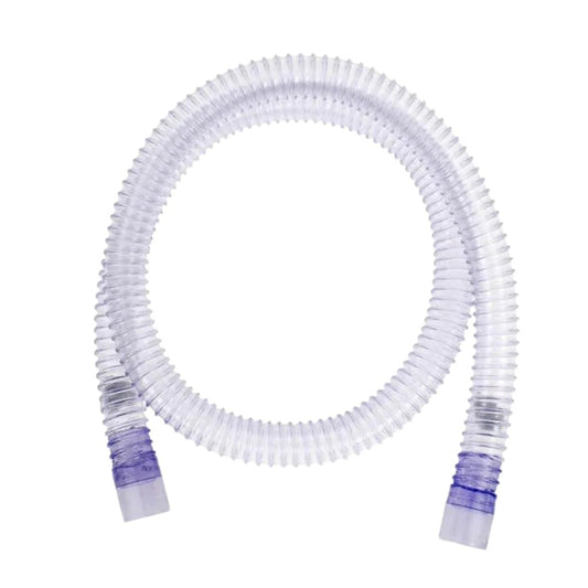 Traqueia em PVC Atóxico (Circuito) para CPAP - Capital Médica Ltda