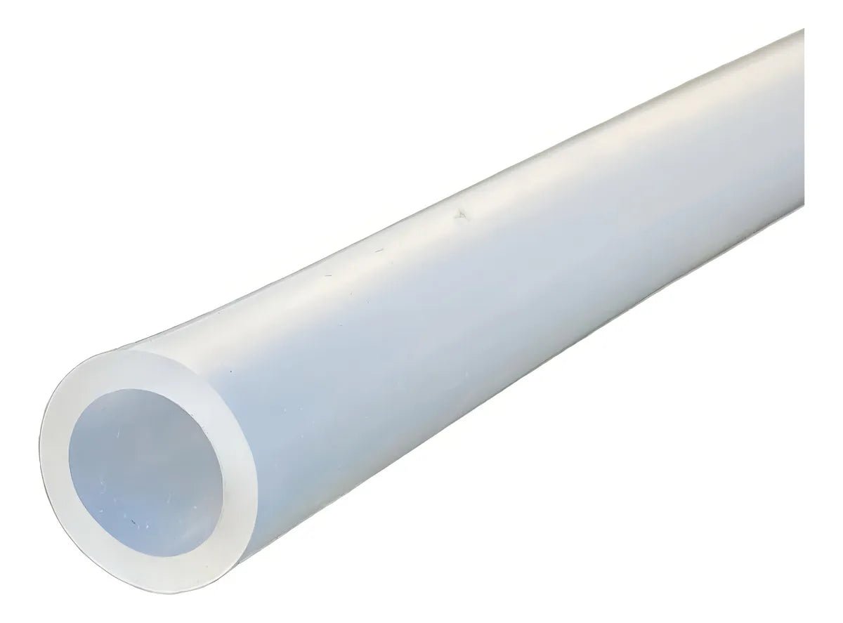 Tubo de Silicone 204 6mm X 12mm X 15 Metros - Capital Médica Ltda