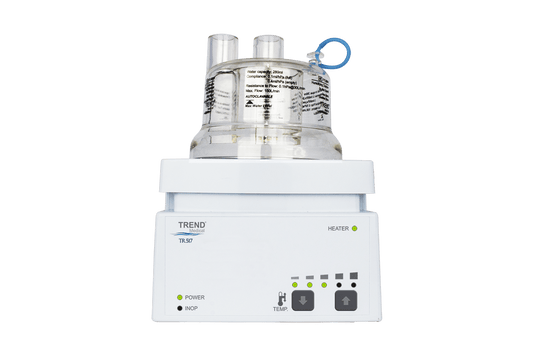 Umidificador Aquecido para ventilação mecânica TR517 - Capital Médica Ltda