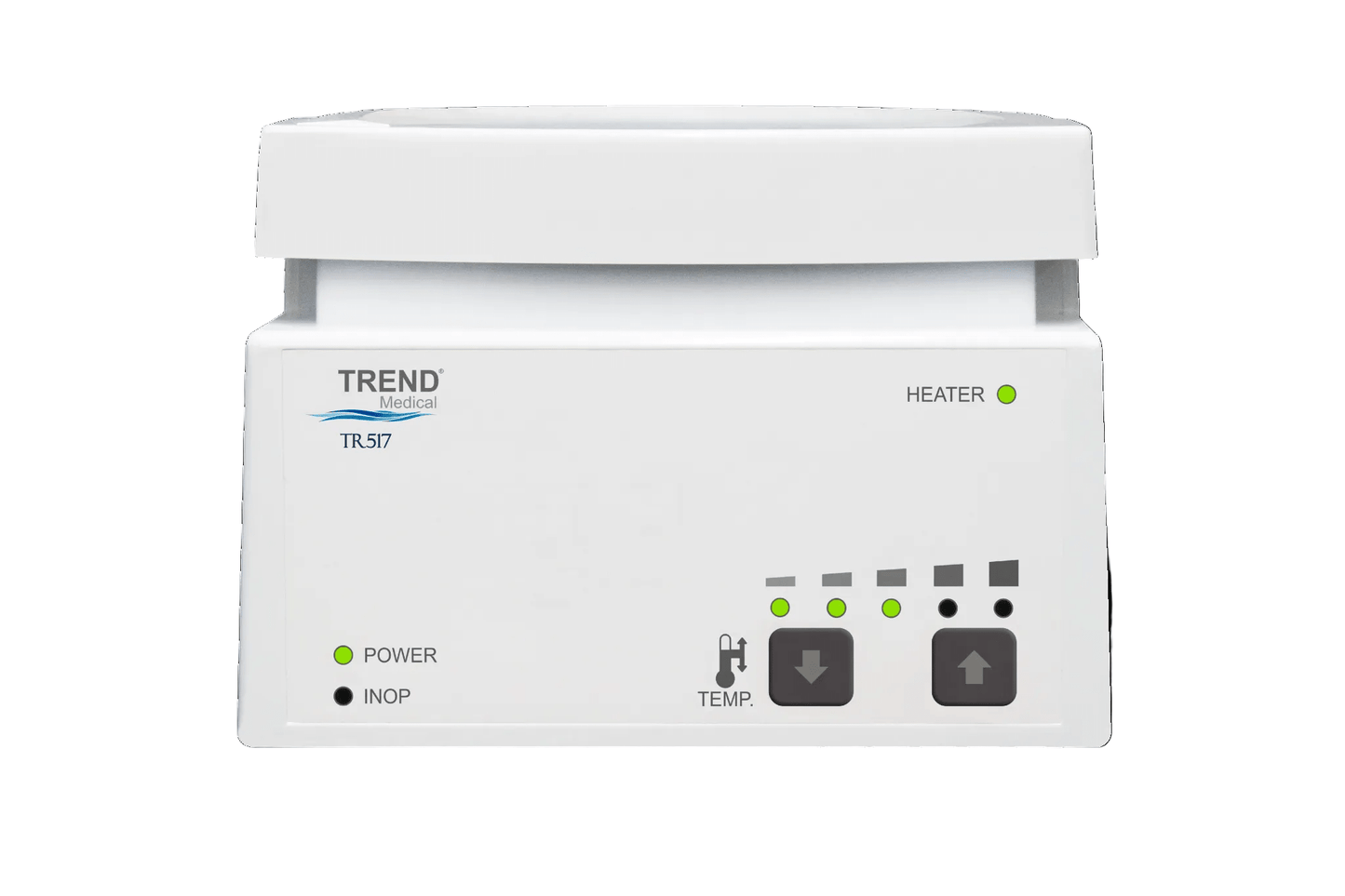 Umidificador Aquecido para ventilação mecânica TR517 - Capital Médica Ltda