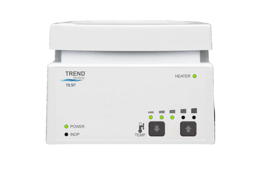 Umidificador Aquecido para ventilação mecânica TR517 - Capital Médica Ltda