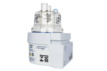 Umidificador Aquecido para ventilação mecânica TR517 - Capital Médica Ltda