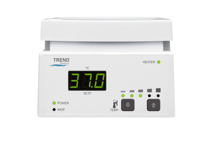 Umidificador Aquecido para ventilação mecânica TR717 - Capital Médica Ltda