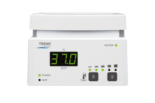 Umidificador Aquecido para ventilação mecânica TR717 - Capital Médica Ltda