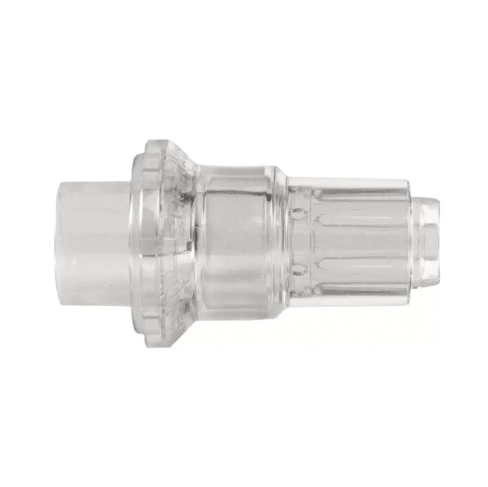 Válvula Expiratória Giratória Whisper Swivel - Capital Médica Ltda