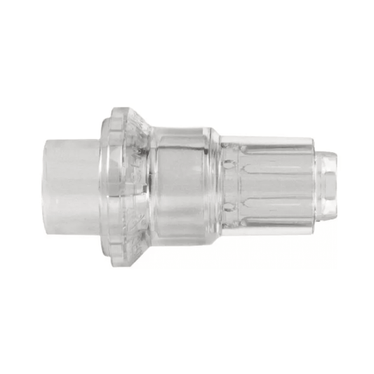 Válvula Expiratória Giratória Whisper Swivel - Capital Médica Ltda