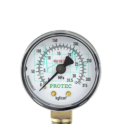 Válvula Para Cilindro de Oxigênio