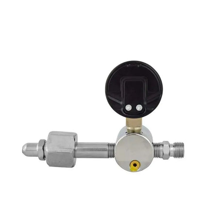 Válvula Para Cilindro de Oxigênio